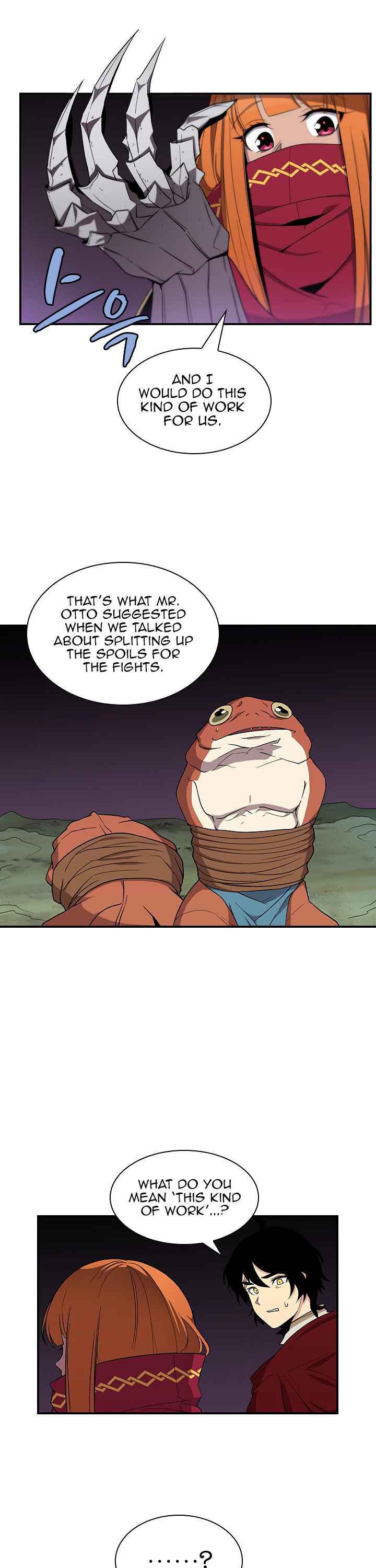 Dungeon Majesty Chapter 43 16